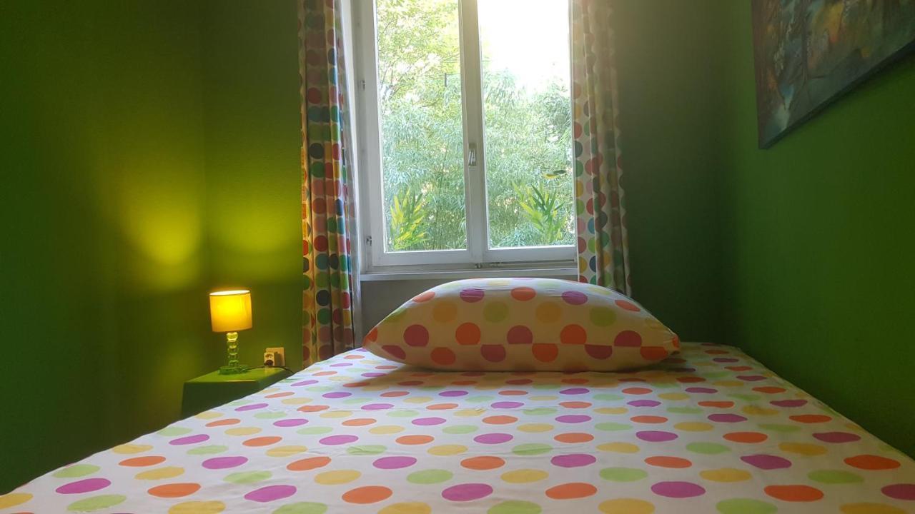 B&B La Vie En Rose Basilea Esterno foto