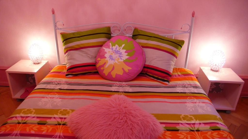 B&B La Vie En Rose Basilea Camera foto