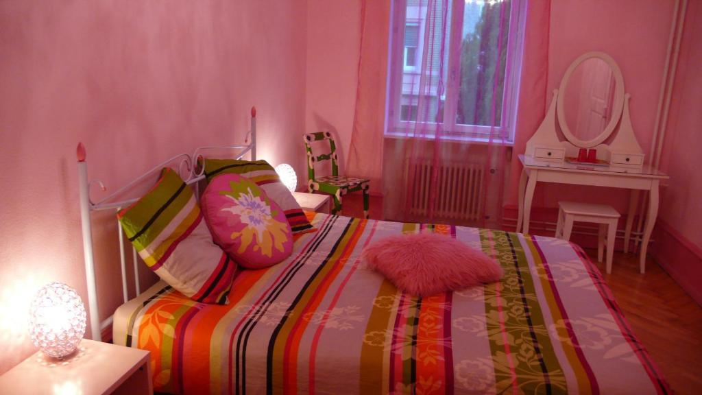 B&B La Vie En Rose Basilea Esterno foto
