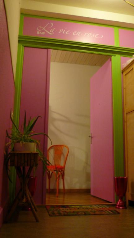 B&B La Vie En Rose Basilea Esterno foto