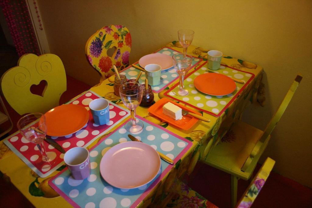 B&B La Vie En Rose Basilea Esterno foto