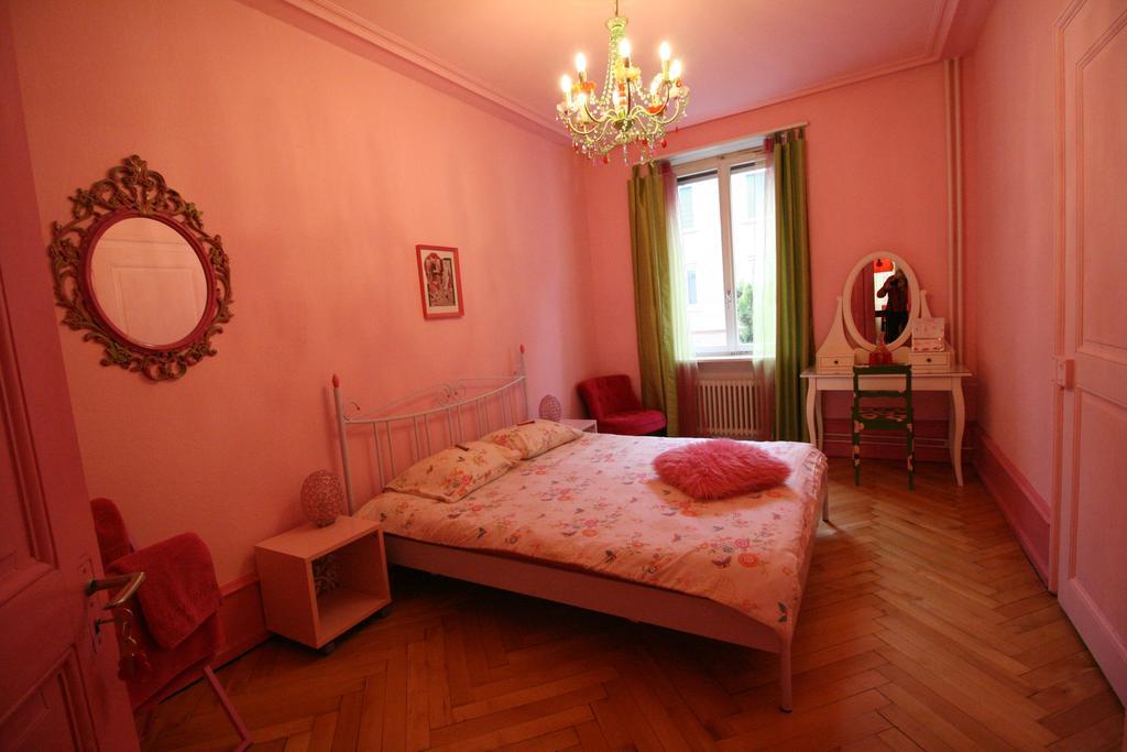 B&B La Vie En Rose Basilea Esterno foto