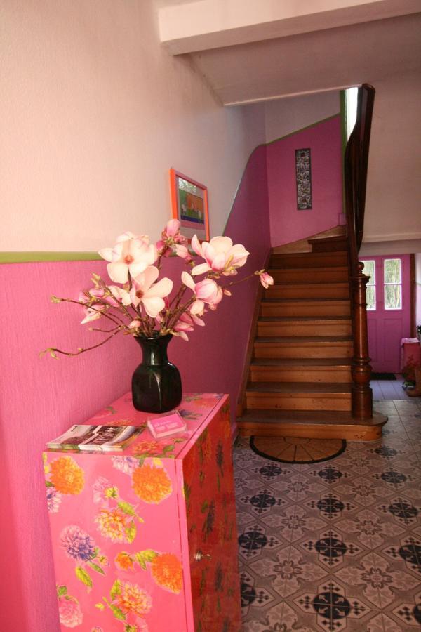 B&B La Vie En Rose Basilea Esterno foto