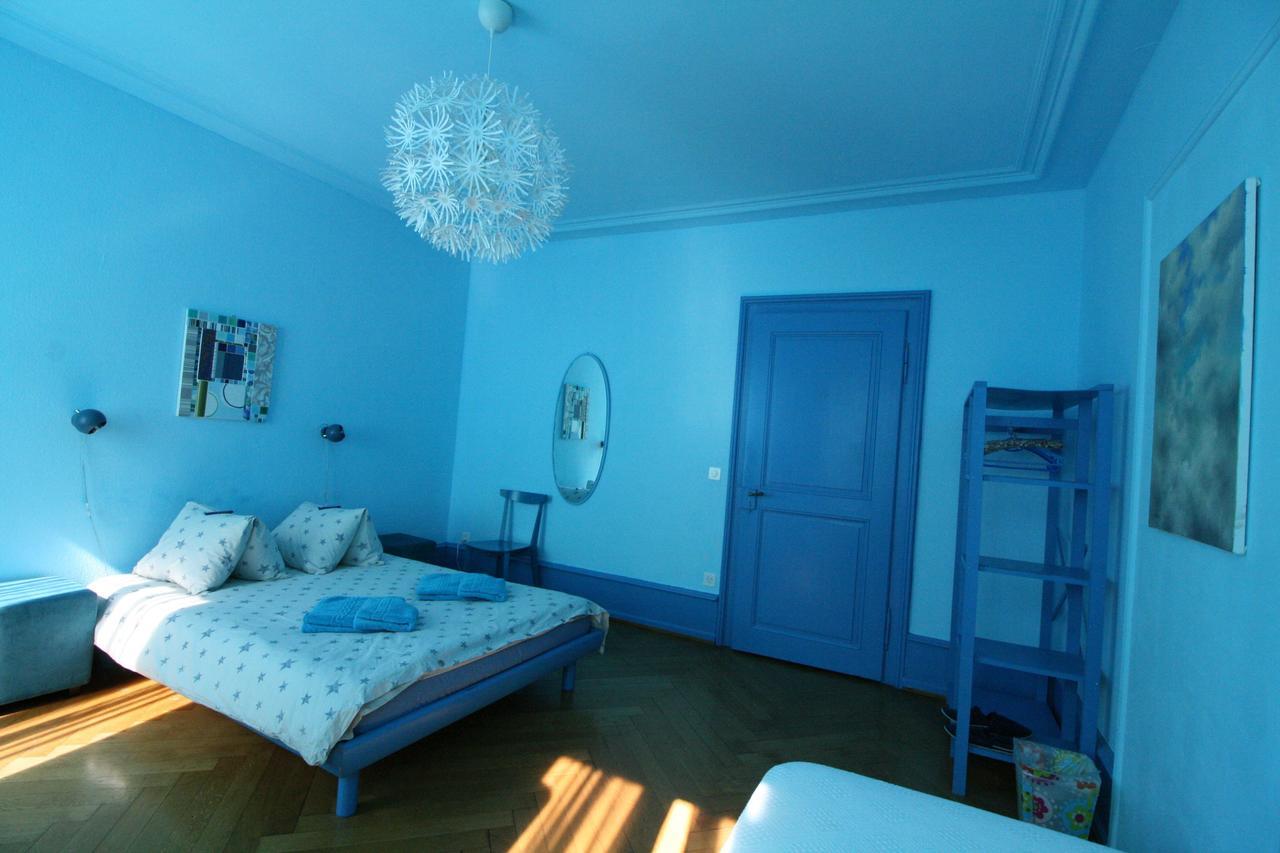 B&B La Vie En Rose Basilea Esterno foto