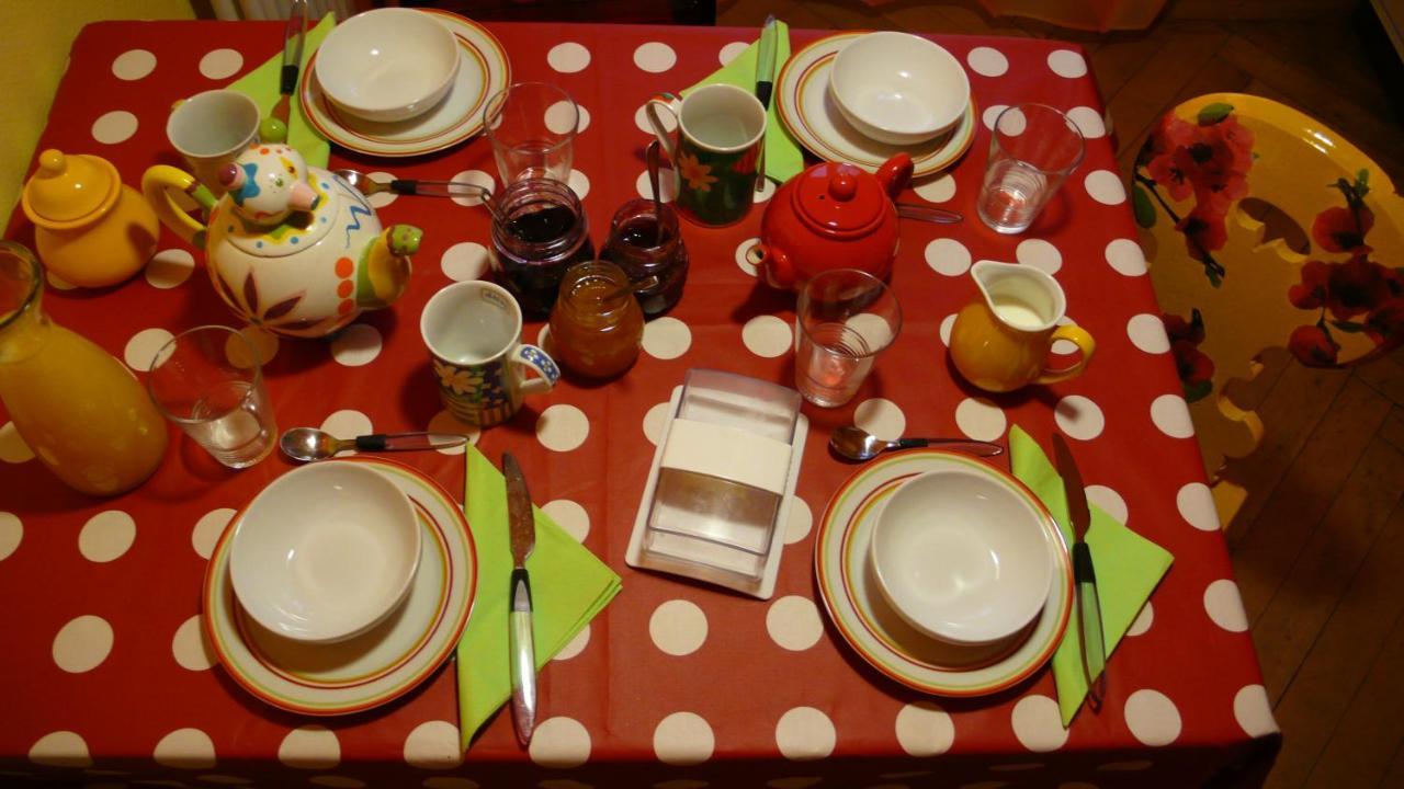 B&B La Vie En Rose Basilea Esterno foto